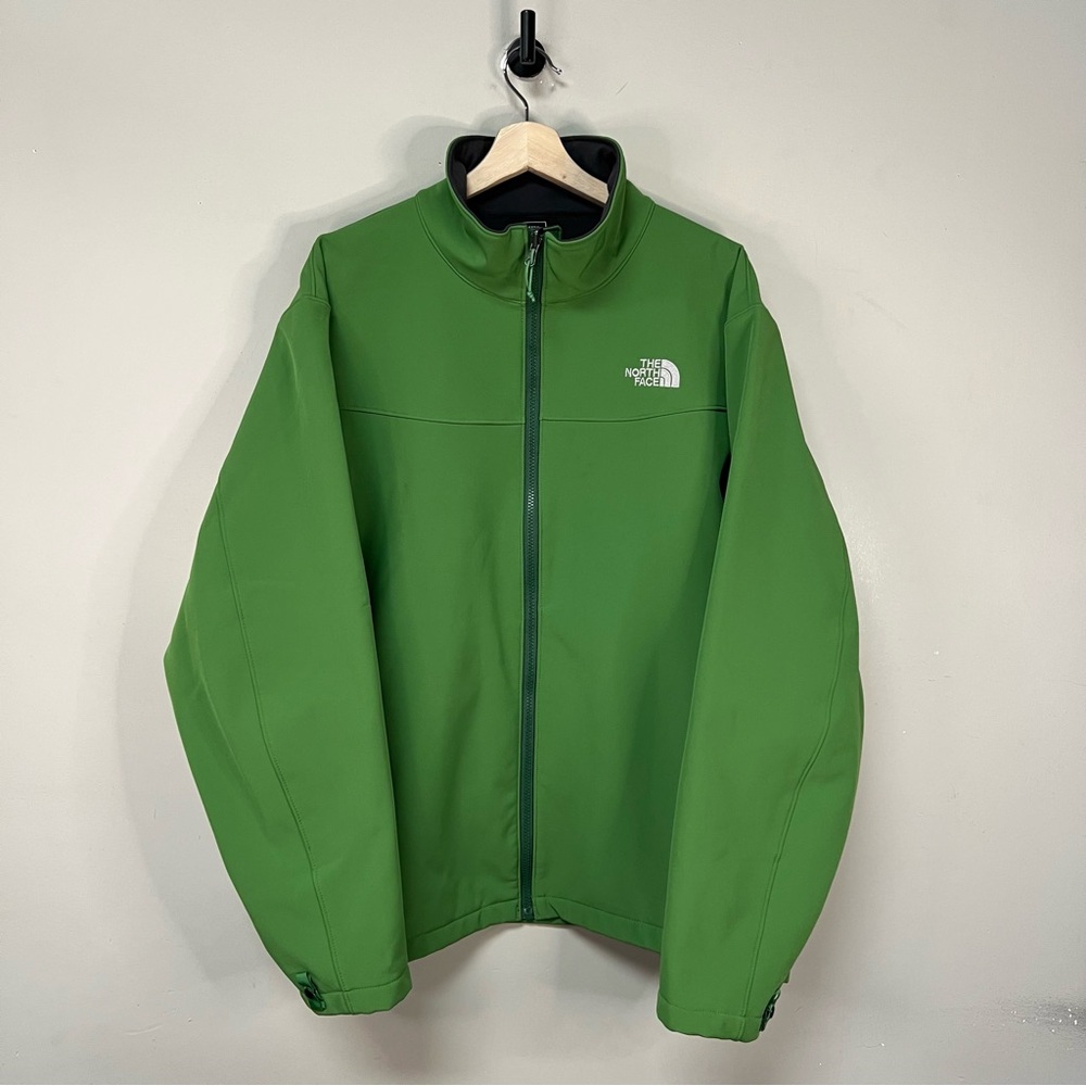 The North Fave Soft Shell Jacket
